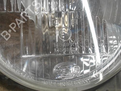 Used Right headlight Right headlight VW TRANSPORTER T3 Van (24_, 25_) 1.6 TD (69 hp) 20884035 20884035