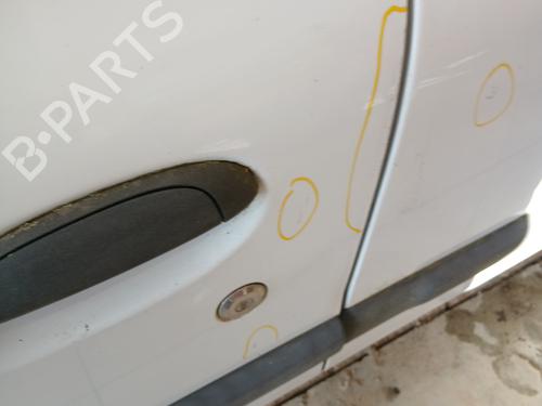 Used Left front door RENAULT CLIO II (BB_, CB_) 1.5 dCi (B/CB07) (65 hp) 32384213