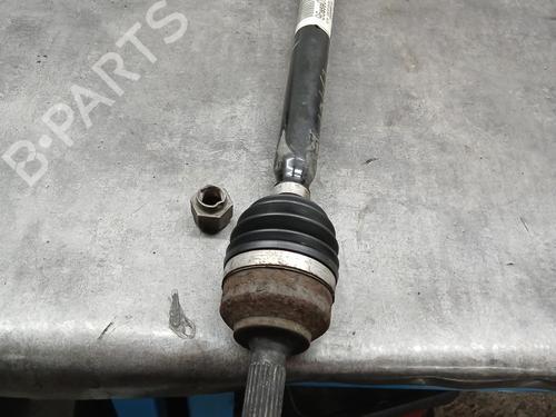 Right front driveshaft CITROËN C3 II (SC_) 1.4 HDi 70 (SC8HZC, SC8HR0, SC8HP4) | BP28191070M39 