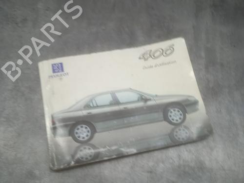Other PEUGEOT 406 Break (8E/F) 2.0 16V 97406.0010