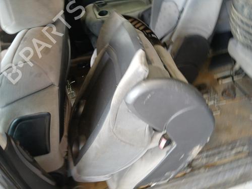 Rear seat PEUGEOT 807 (EB_) 2.0 HDi | BP29854212C17
