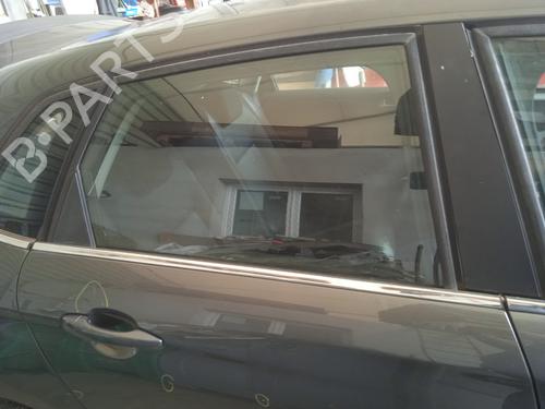 Dørrute Høyre bak CITROËN C4 II (NC_) 1.6 HDi 115 (114 hp) 21280569
