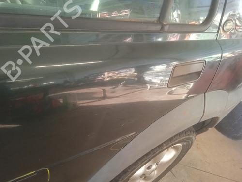 Left rear door LAND ROVER FREELANDER I (L314) 2.0 DI 4x4 | BP21675448C4 