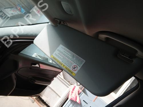Right sun visor MERCEDES-BENZ C-CLASS (W203) C 220 CDI (203.008) | BP32113695I2 - Image 3