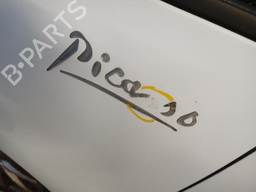 Left front fenders CITROËN C4 Picasso I MPV (UD_) 1.6 HDi 110 | BP29898419C41