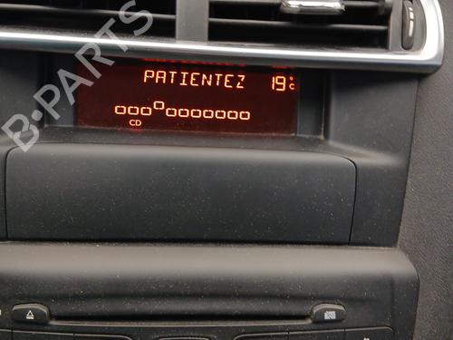 Radio CITROËN C4 II (NC_) 1.4 VTi 95 (NC8FP0) | BP30318739E6 