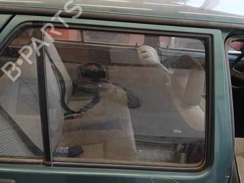 Dør rude højre bagtil RENAULT SUPER 5 (B/C40_) 1.1 (48 hp) 31657411