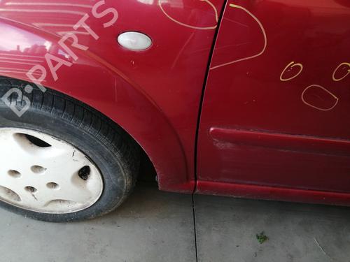 Left front fenders CITROËN C3 I (FC_, FN_) 1.6 16V | BP27873883C41 