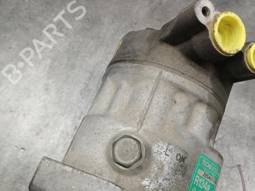 AC compressor RENAULT CLIO II (BB_, CB_) 1.2 (BB0A, BB0F, BB10, BB1K, BB28, BB2D, BB2H, CB0A,... | BP30548202M34 