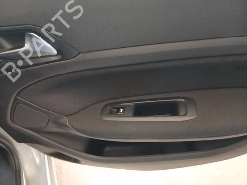 Used Rear right window mechanism Rear right window mechanism PEUGEOT 308 SW II (LC_, LJ_, LR_, LX_, L4_) 1.2 THP 110 (110 hp) 33606782 33606782
