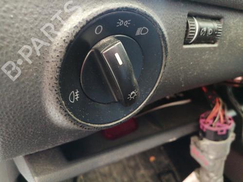 Headlight switch VW POLO (9N_, 9A_) 1.4 TDI | BP25376225I24 