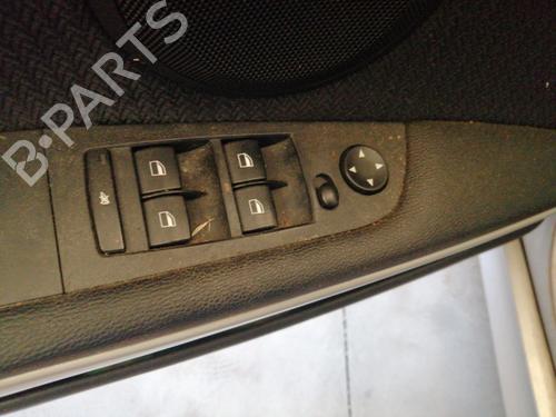 Used Left front window switch BMW 3 (E90) 318 d (143 hp) 26901732