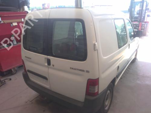 Left front window switch PEUGEOT PARTNER Box Body/MPV (5_, G_) 1.6 HDi 75 | BP36011088I27 - Image 8