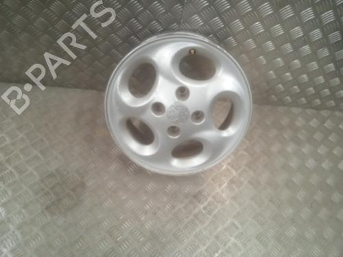 Used Rim PEUGEOT 206 Hatchback (2A/C) 1.4 HDi eco 70 (68 hp) 23969916