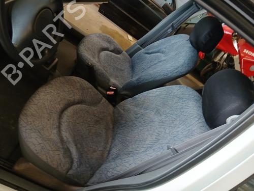 Sæde sæt RENAULT CLIO I (B/C57_, 5/357_) 1.2 (5/357Y, 5/357K) (58 hp) 32065188