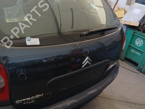 Tailgate CITROËN XSARA PICASSO (N68) 2.0 HDi | BP29252009C6