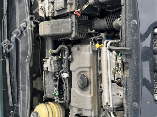 Left front window switch PEUGEOT 206+ (2L_, 2M_) 1.1 | BP20883200I27 - Image 5