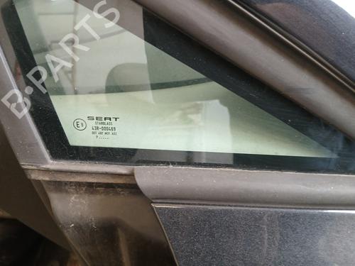 Front right quarter glass SEAT LEON (1P1) 2.0 TDI | BP30354313C112