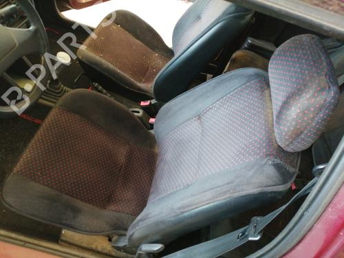 Used Left front seat CITROËN AX (ZA-_) 15 D (58 hp) 28041406