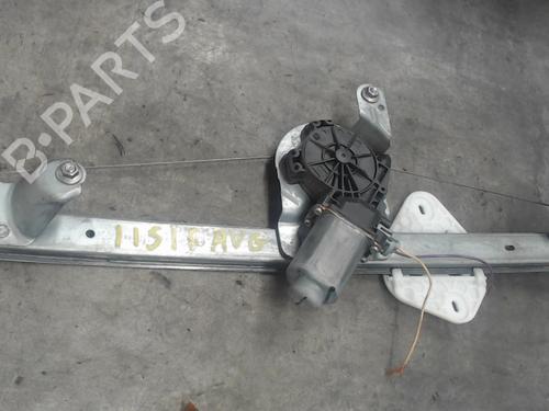 Front left window mechanism DACIA LOGAN (LS_) 1.5 dCi (LS04) | BP38492771C22 - Image 5