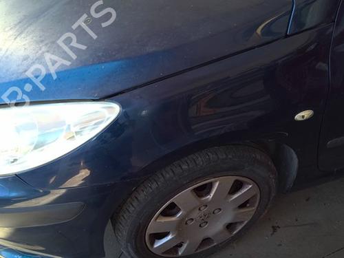 left-front-fenders-peugeot-307-3ac-2000-2001-2002-2003-2004-2005-2006-2007-2008-2009-2010-2011-2012-38776829 main image