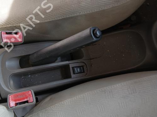 Hand brake NISSAN MICRA III (K12) 1.5 dCi | BP29359209I18 