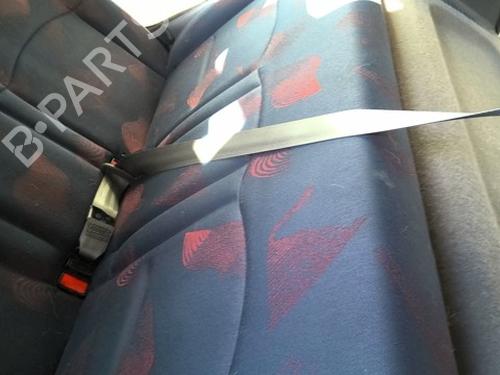 Used Rear center seatbelt Rear center seatbelt RENAULT CLIO II (BB_, CB_) 1.9 D (B/CB0J) (65 hp) 40492947 40492947