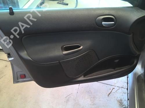 Front left window mechanism PEUGEOT 206 SW (2E/K) 1.6 16V | BP40451184C22 - Image 3