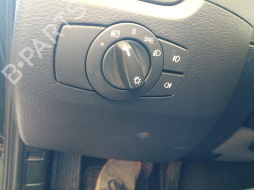 Used Headlight switch Headlight switch BMW X1 (E84) sDrive 18 d (143 hp) 25891276 25891276