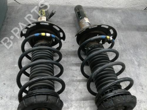 Used Left front shock absorber CITROËN C3 II (SC_) 1.0 VTi 68 (68 hp) 24430168