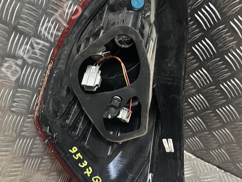 Used Left taillight Left taillight FORD FIESTA VI (CB1, CCN) 1.5 TDCi (75 hp) 20884713 20884713