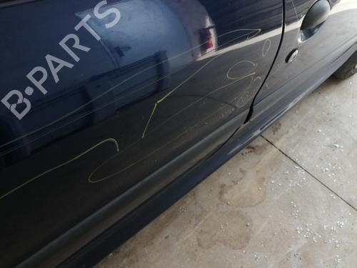 Right rear door PEUGEOT 206 SW (2E/K) 1.4 HDi | BP27609208C5 