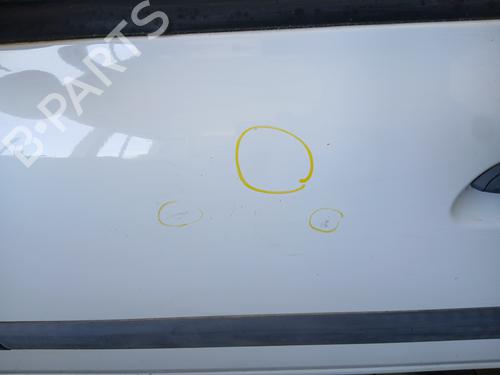 Used Left front door Left front door 34373861 34373861