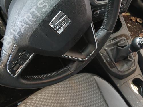 Used Steering wheel Steering wheel SEAT IBIZA V (KJ1, KJG) 1.6 TDI (95 hp) 32164072 32164072