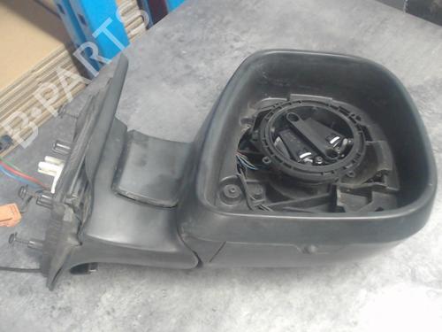 Right mirror PEUGEOT PARTNER Box Body/MPV 1.6 HDi | BP24173477C27 