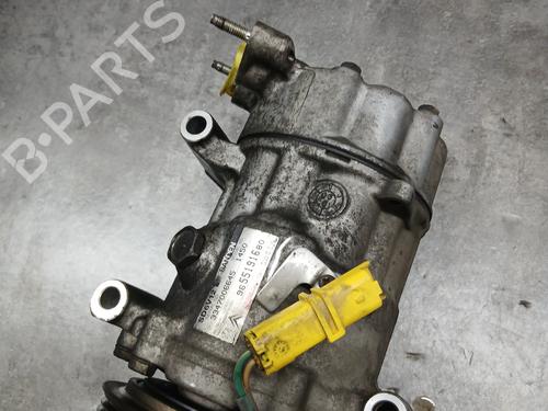 AC compressor CITROËN C3 I (FC_, FN_) 1.4 HDi | BP28217044M34 