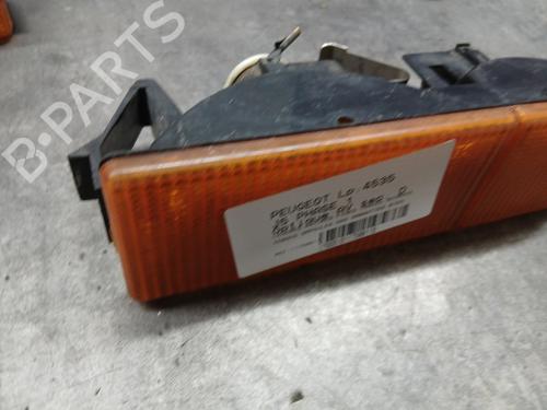 Intermitente delantero derecho PEUGEOT J5 Platform/Chassis (280L) 2.0 | BP30756046C33