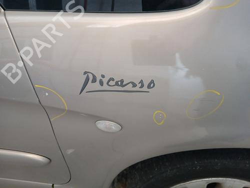Forskærm Højre CITROËN XSARA PICASSO (N68) 2.0 HDi | BP29923096C42