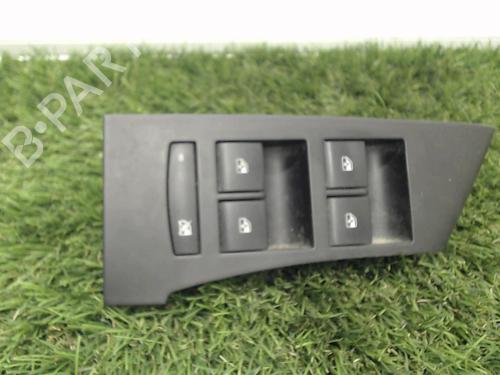 Used Left front window switch OPEL ASTRA J (P10) 1.7 CDTI (68) (125 hp) 20883709