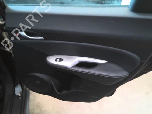 Used Rear right window mechanism Rear right window mechanism HONDA CIVIC VIII Hatchback (FN, FK) 2.2 CTDi (FK3) (140 hp) 40453611 40453611