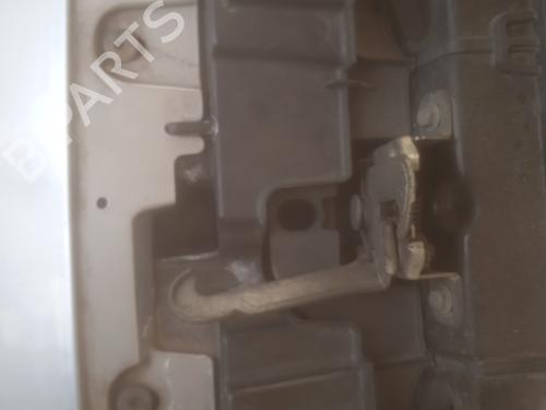 Used Hood lock FIAT GRANDE PUNTO (199_) 1.3 D Multijet (75 hp) 24116467