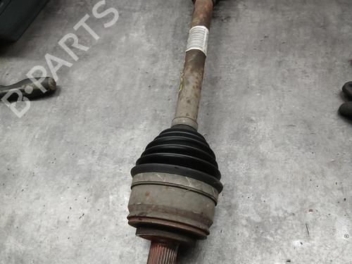 Used Left front driveshaft RENAULT MASTER III Van (FV) 2.3 dCi 145 FWD (FV0E, FV0F, FV0H, FV02, FV0M, FV0S,... (146 hp) 31018222