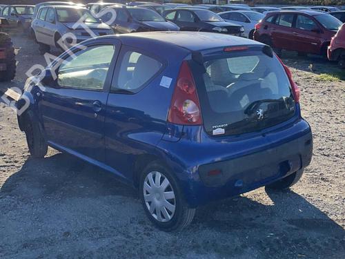 Front left window mechanism PEUGEOT 107 (PM_, PN_) 1.0 | BP20887427C22 
