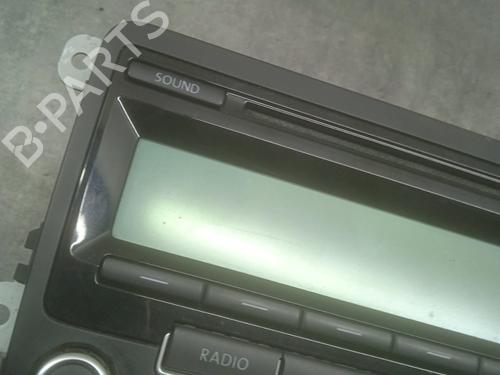 Radio VW PASSAT B6 (3C2) 2.0 TDI | BP23530960E6 