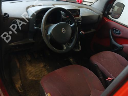 Rear right seatbelt FIAT DOBLO Box Body/MPV (223_) 1.9 D (223ZXB1A) | BP32018724I28 