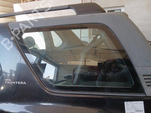 Used Rear left door window Rear left door window OPEL FRONTERA B (U99) 2.2 DTI (6B_ZC, 6B_VF, 6B_66, 6B_76) (116 hp) 33688790 33688790