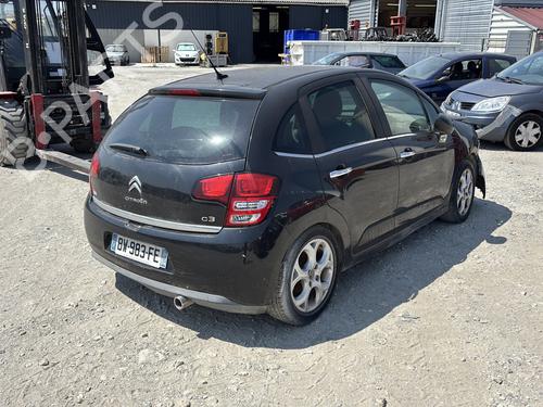 Radio CITROËN C3 II (SC_) 1.6 HDi | BP28155009E6  - Image 6