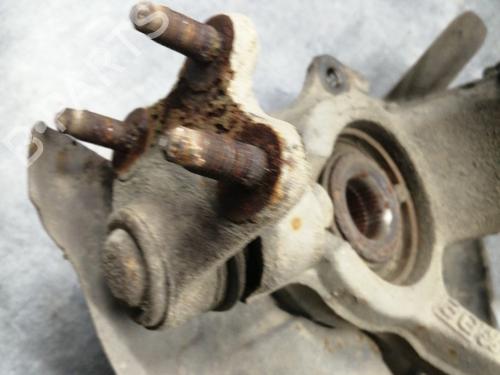 Right front steering knuckle SKODA FABIA II (542) 1.9 TDI | BP25032073M26 