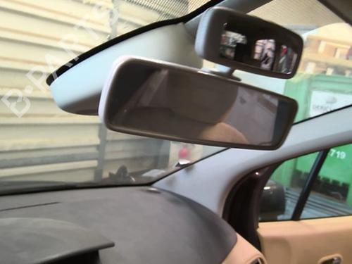 Used Rear mirror Rear mirror RENAULT MODUS / GRAND MODUS (F/JP0_) 1.5 dCi (FP0D, JP0D) (82 hp) 40160603 40160603