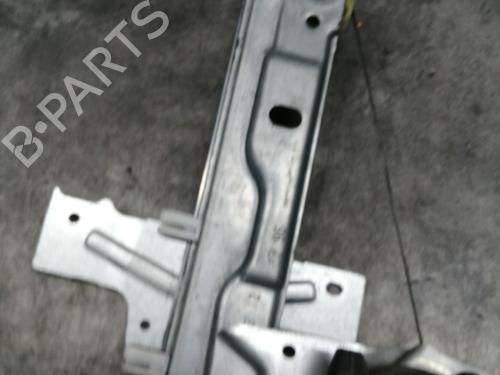 Used Front left window mechanism Front left window mechanism PEUGEOT 207 (WA_, WC_) 1.4 HDi (68 hp) 27717264 27717264